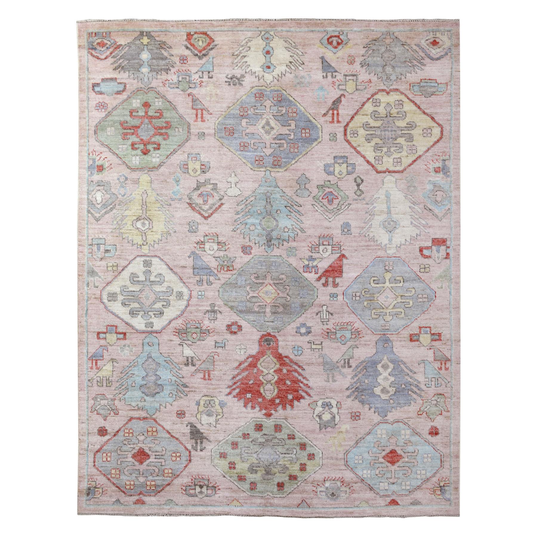 Tribal & Geometric Rugs LUV635382